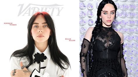 billy elish boobs|Billie Eilish bashes being sexualized: I’ve had big boobs since I。